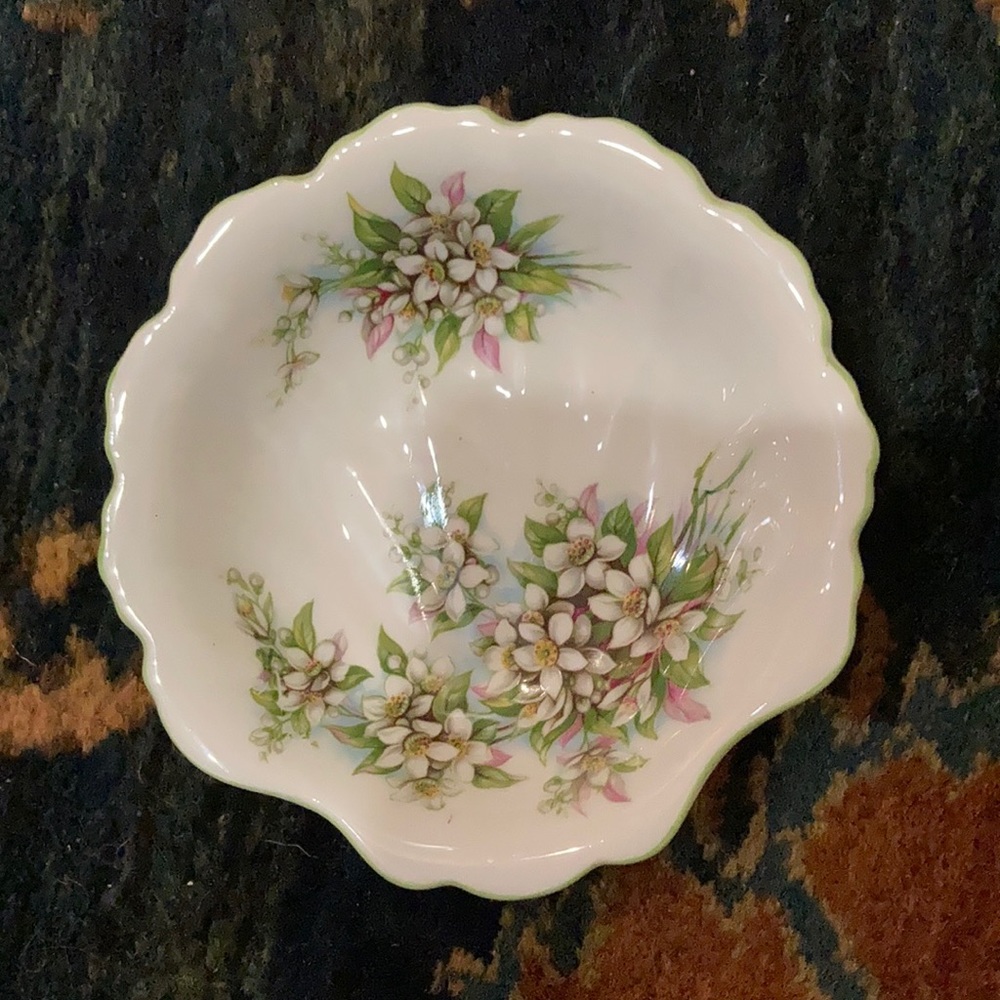 Royal Albert Bone China Trinket Bowl
